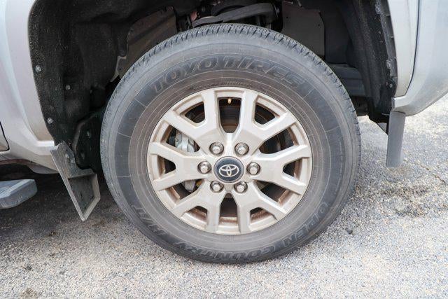 2024 Toyota TACOMA SR5 SR5