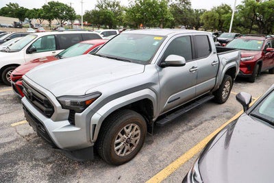 2024 Toyota TACOMA SR5 SR5