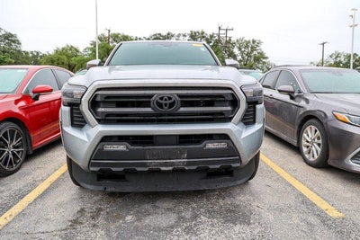 2024 Toyota TACOMA SR5 SR5