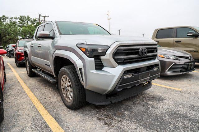 2024 Toyota TACOMA SR5 SR5