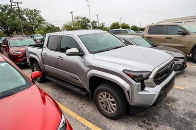 2024 Toyota TACOMA SR5 SR5