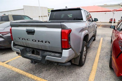2024 Toyota TACOMA SR5 SR5