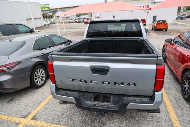 2024 Toyota TACOMA SR5 SR5