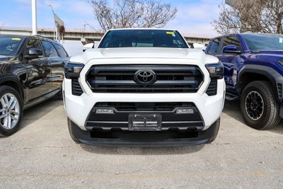 2024 Toyota TACOMA SR5 SR5