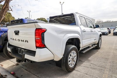 2024 Toyota TACOMA SR5 SR5