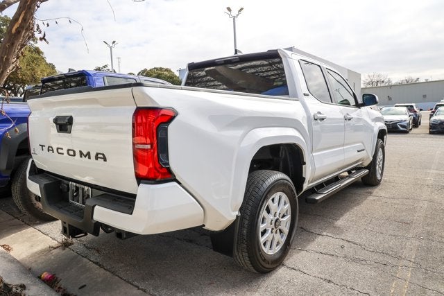2024 Toyota TACOMA SR5 SR5