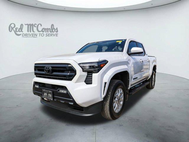 2024 Toyota TACOMA SR5 SR5