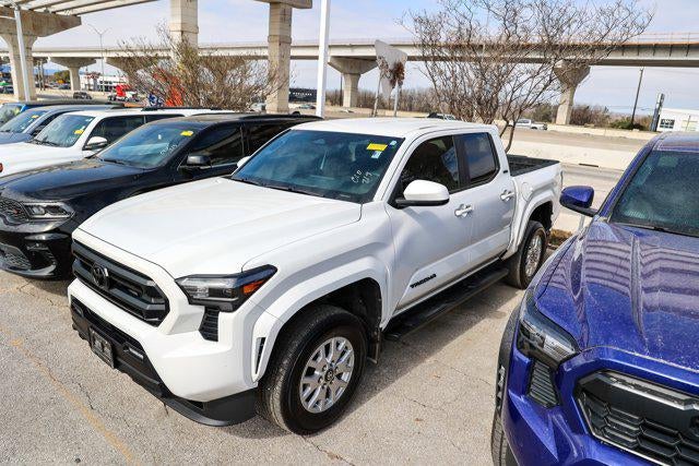 2024 Toyota TACOMA SR5 SR5