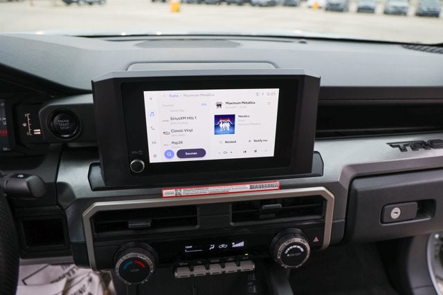 2025 Toyota Tacoma SR5