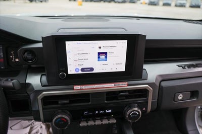 2025 Toyota Tacoma SR5