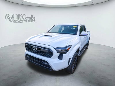 2024 Toyota Tacoma 2WD TRD Sport