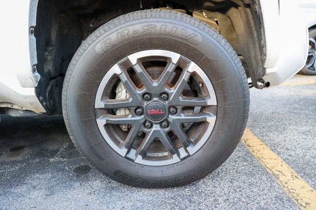 2024 Toyota Tacoma 2WD TRD Sport