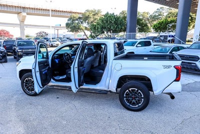 2024 Toyota TACOMA TRD SPORT TRD Sport