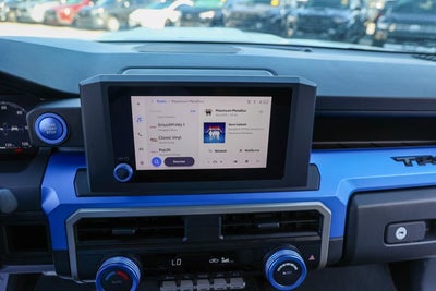 2024 Toyota TACOMA TRD SPORT TRD Sport