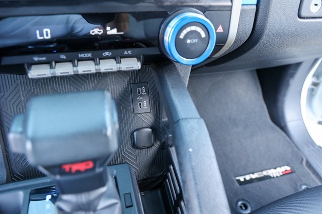 2024 Toyota TACOMA TRD SPORT TRD Sport