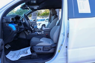 2024 Toyota TACOMA TRD SPORT TRD Sport