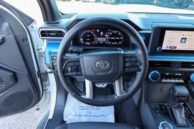 2024 Toyota TACOMA TRD SPORT TRD Sport