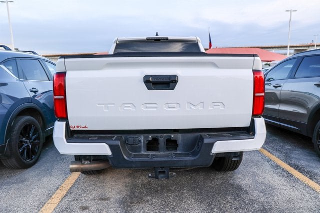 2024 Toyota Tacoma 2WD TRD Sport