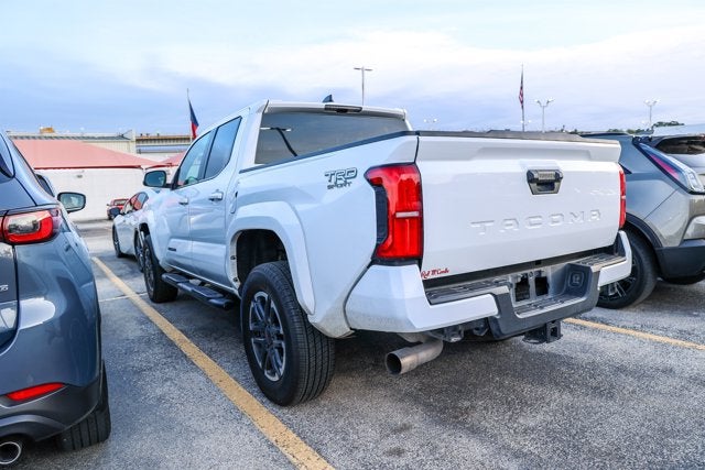2024 Toyota Tacoma 2WD TRD Sport