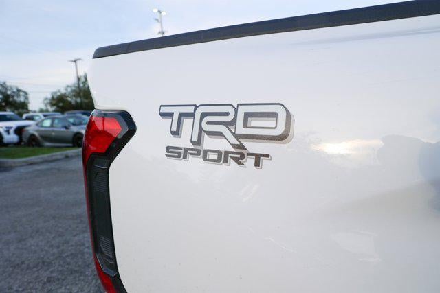 2024 Toyota TACOMA TRD SPORT TRD Sport