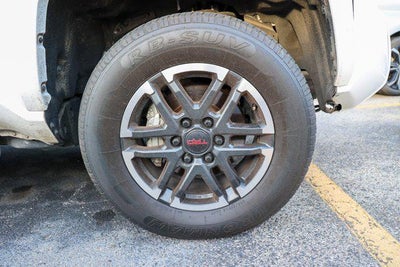 2024 Toyota TACOMA TRD SPORT TRD Sport