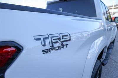 2024 Toyota TACOMA TRD SPORT TRD Sport