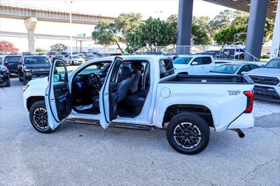 2024 Toyota TACOMA TRD SPORT TRD Sport