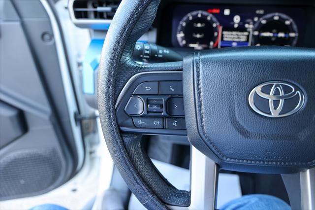 2024 Toyota TACOMA TRD SPORT TRD Sport