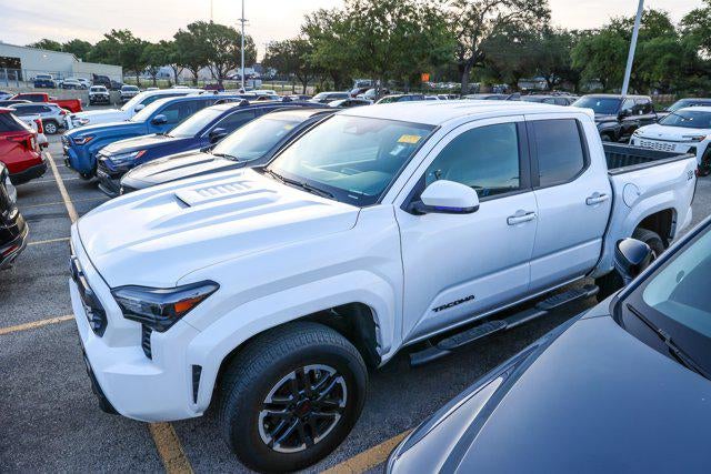 2024 Toyota TACOMA TRD SPORT TRD Sport