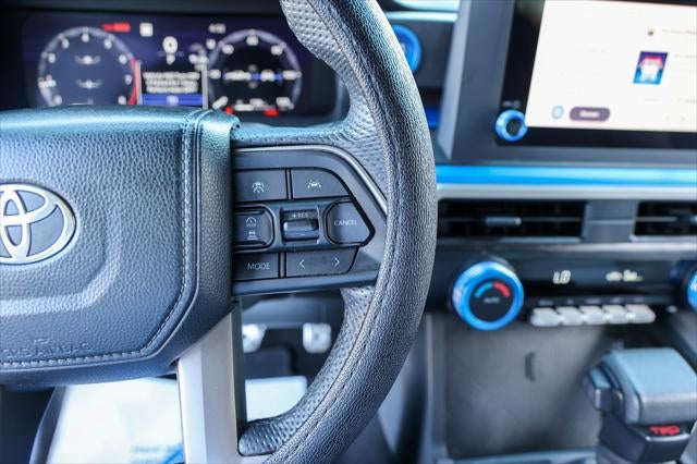 2024 Toyota TACOMA TRD SPORT TRD Sport