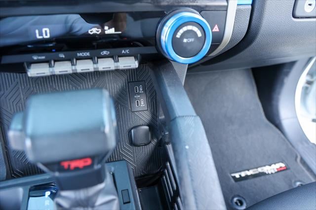 2024 Toyota TACOMA TRD SPORT TRD Sport
