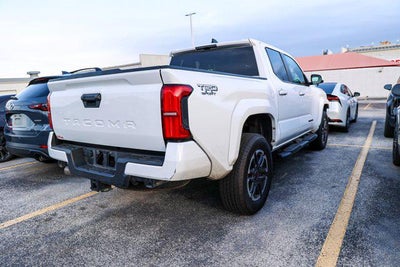 2024 Toyota TACOMA TRD SPORT TRD Sport