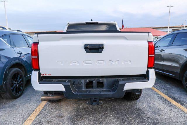 2024 Toyota TACOMA TRD SPORT TRD Sport