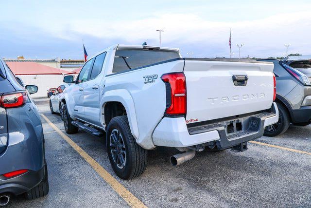 2024 Toyota TACOMA TRD SPORT TRD Sport
