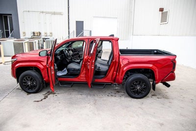 2024 Toyota TACOMA SR5 SR5