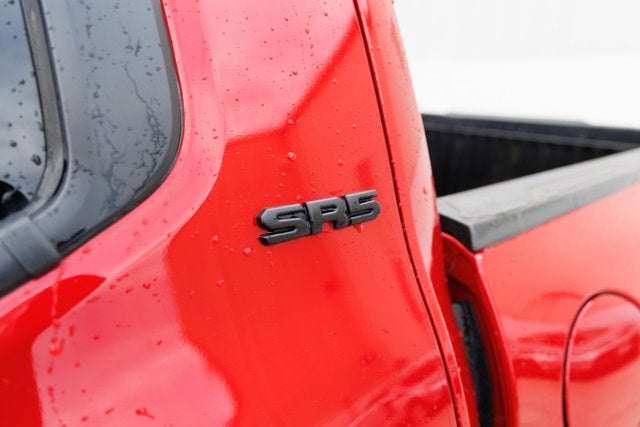 2024 Toyota TACOMA SR5 SR5