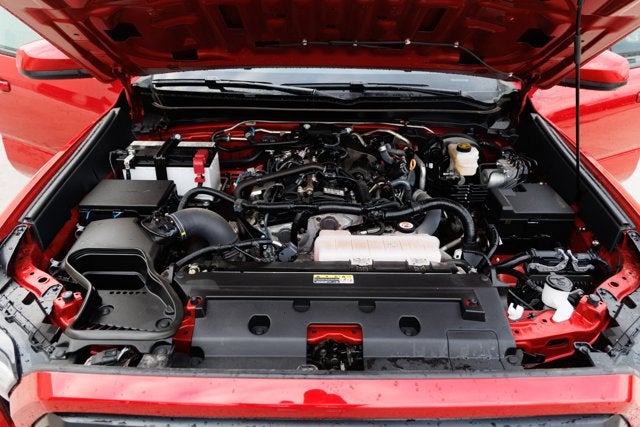 2024 Toyota TACOMA SR5 SR5