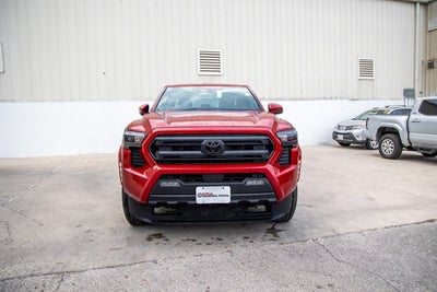 2024 Toyota TACOMA SR5 SR5
