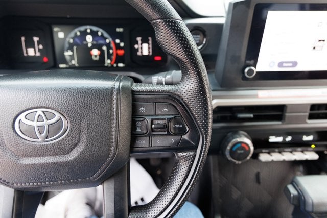 2024 Toyota TACOMA SR5 SR5