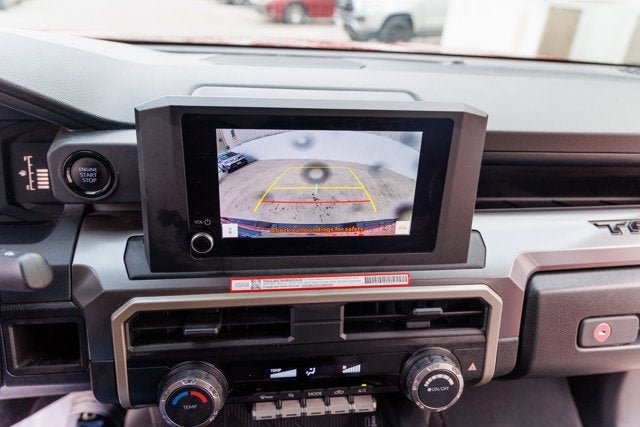 2024 Toyota TACOMA SR5 SR5