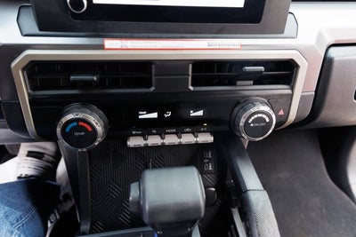 2024 Toyota TACOMA SR5 SR5