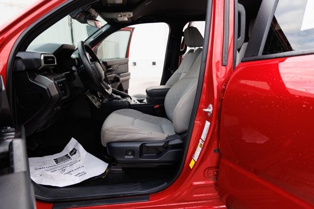 2024 Toyota TACOMA SR5 SR5