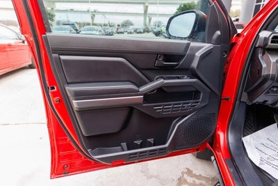 2024 Toyota TACOMA SR5 SR5