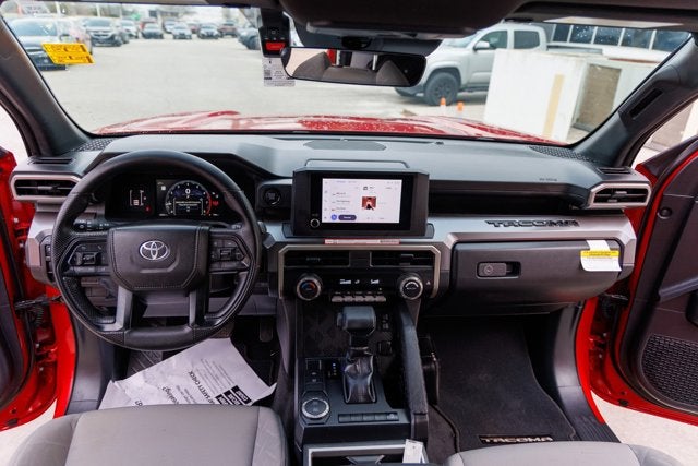 2024 Toyota TACOMA SR5 SR5