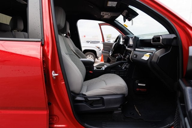 2024 Toyota TACOMA SR5 SR5