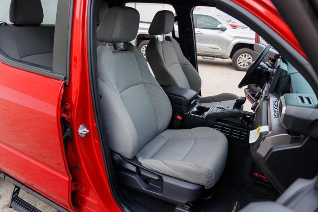 2024 Toyota TACOMA SR5 SR5