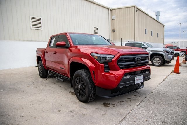 2024 Toyota TACOMA SR5 SR5