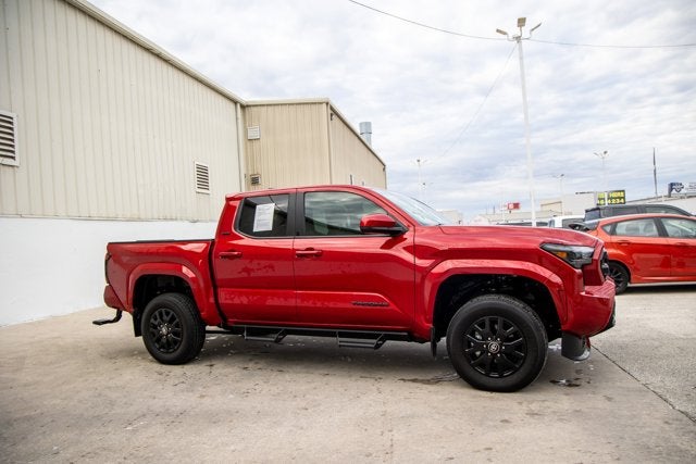 2024 Toyota TACOMA SR5 SR5