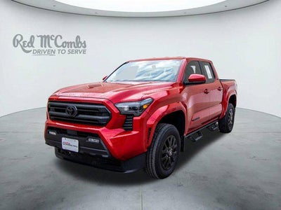 2024 Toyota TACOMA SR5 SR5