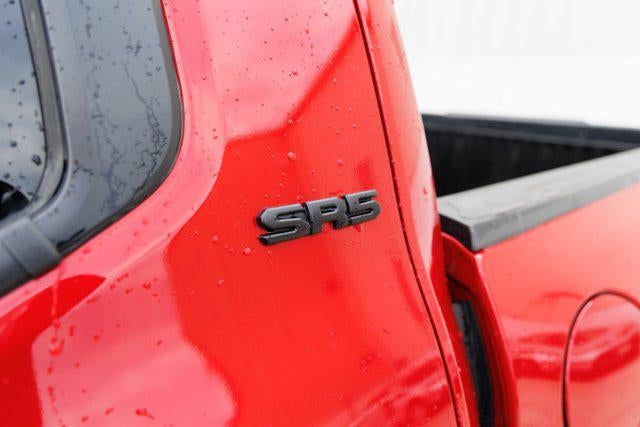 2024 Toyota TACOMA SR5 SR5